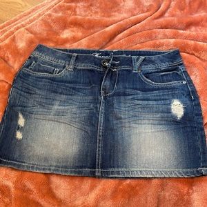 Forever 21 Mini Skirt